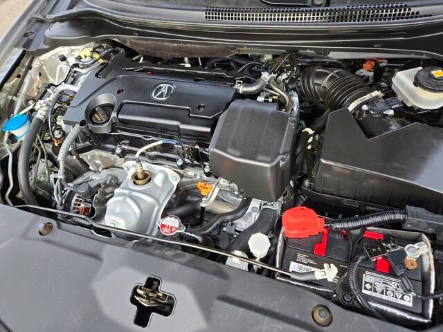 used 2020 Acura ILX car, priced at $20,950