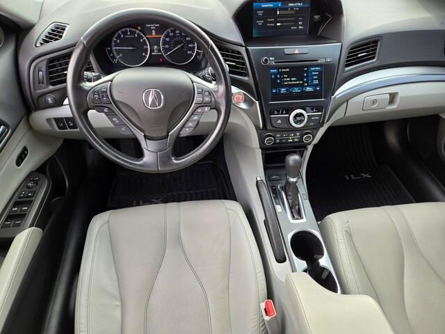 used 2020 Acura ILX car, priced at $20,950