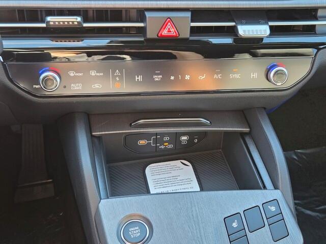 new 2026 Kia Sportage Hybrid car, priced at $35,436