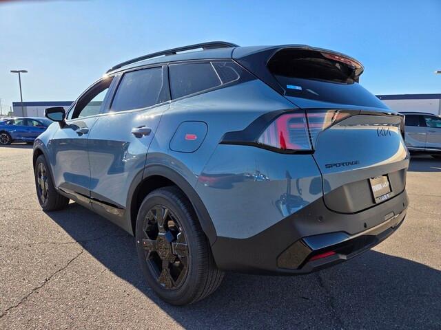 new 2026 Kia Sportage Hybrid car, priced at $34,436