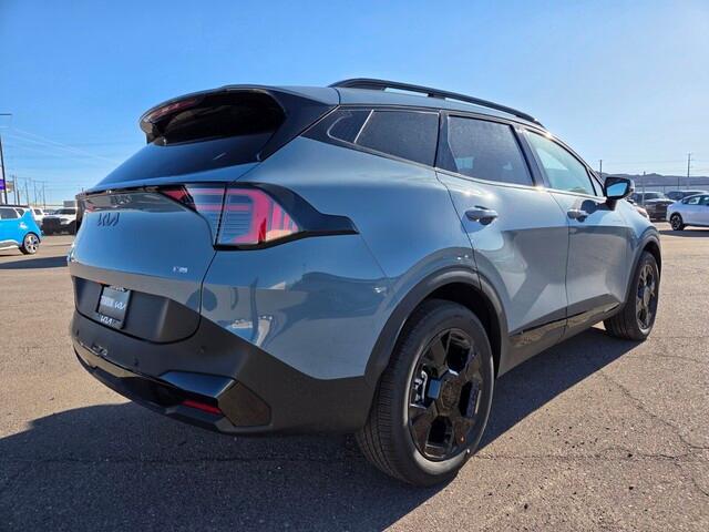 new 2026 Kia Sportage Hybrid car, priced at $35,436