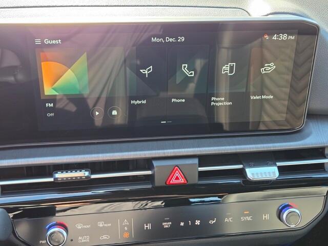 new 2026 Kia Sportage Hybrid car, priced at $35,436