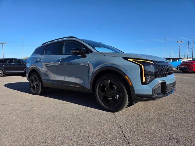 new 2026 Kia Sportage Hybrid car, priced at $35,436