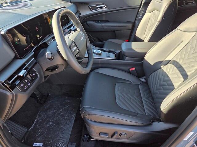 new 2026 Kia Sportage Hybrid car, priced at $35,436