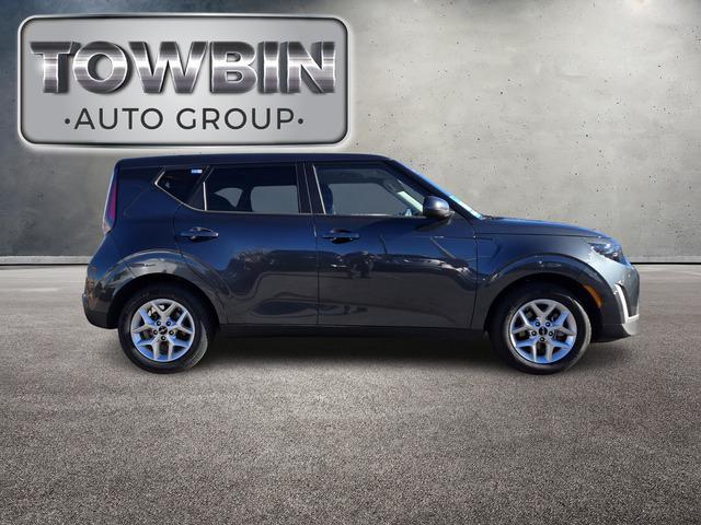 used 2024 Kia Soul car, priced at $16,990