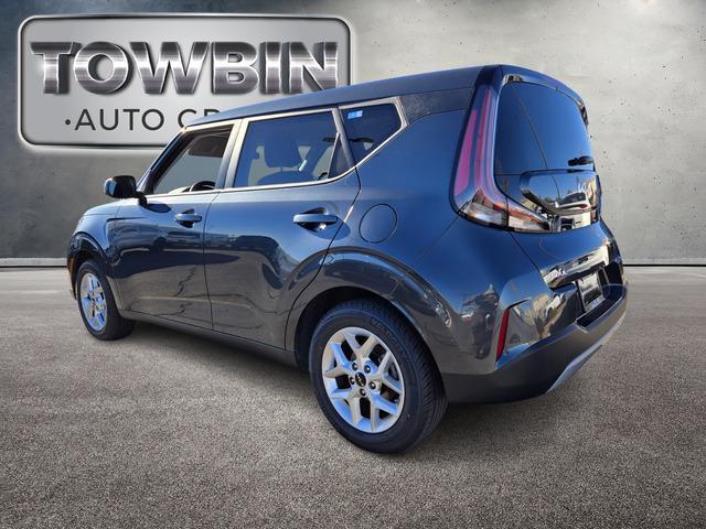 used 2024 Kia Soul car, priced at $16,990