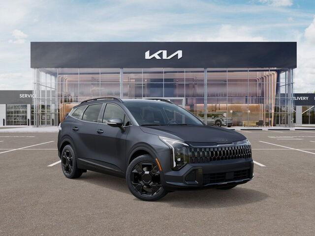 new 2026 Kia Sportage car, priced at $34,224