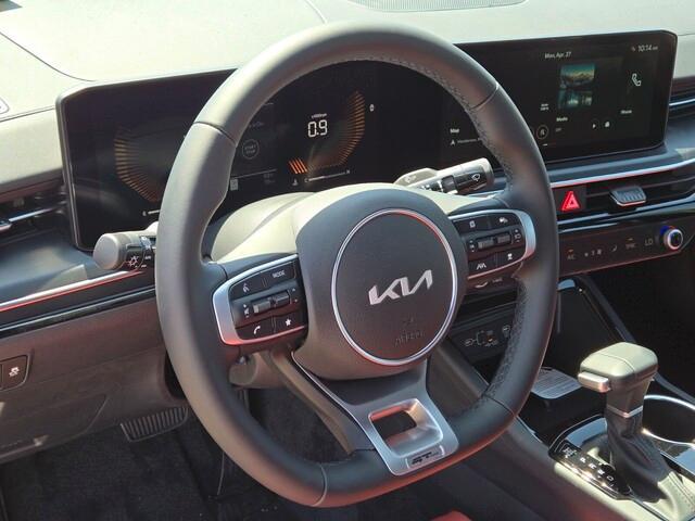 new 2026 Kia K5 car, priced at $30,827