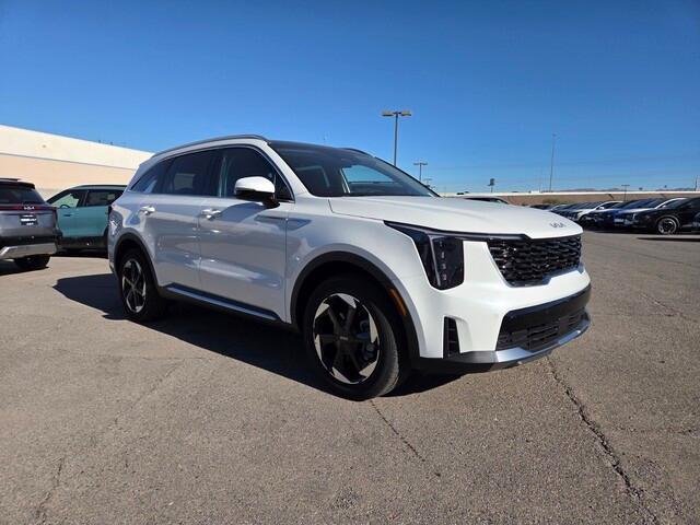 new 2026 Kia Sorento Hybrid car, priced at $41,988