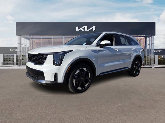 new 2026 Kia Sorento Hybrid car, priced at $41,988