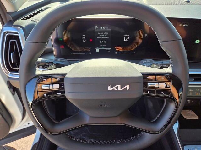 new 2026 Kia Sorento Hybrid car, priced at $41,988