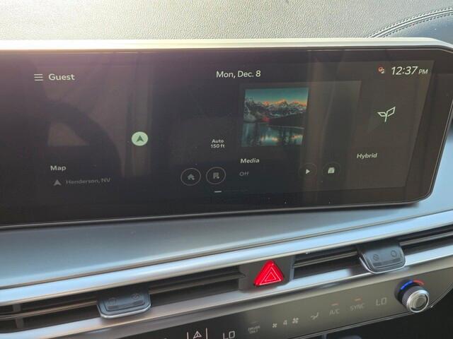 new 2026 Kia Sorento Hybrid car, priced at $41,988