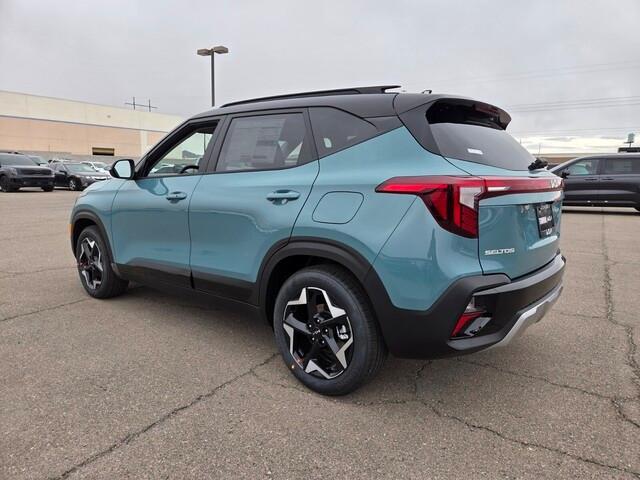 new 2026 Kia Seltos car, priced at $26,321
