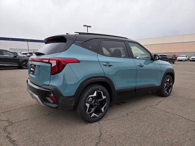 new 2026 Kia Seltos car, priced at $26,321
