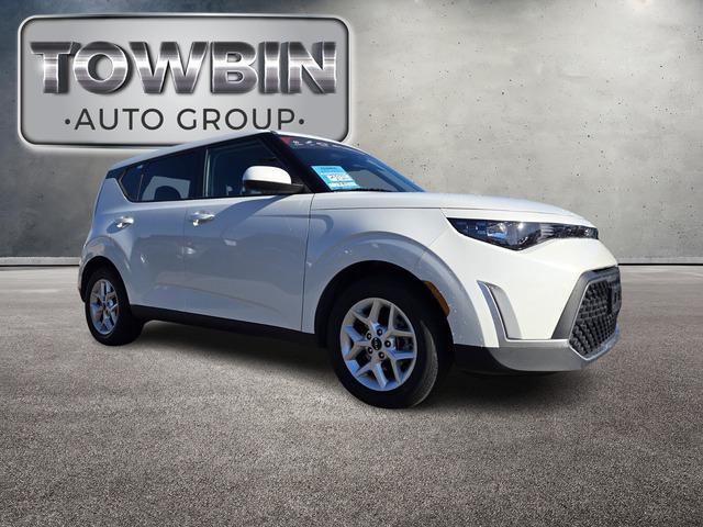 used 2024 Kia Soul car, priced at $17,200
