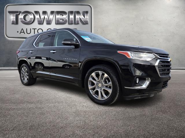 used 2019 Chevrolet Traverse car, priced at $16,750
