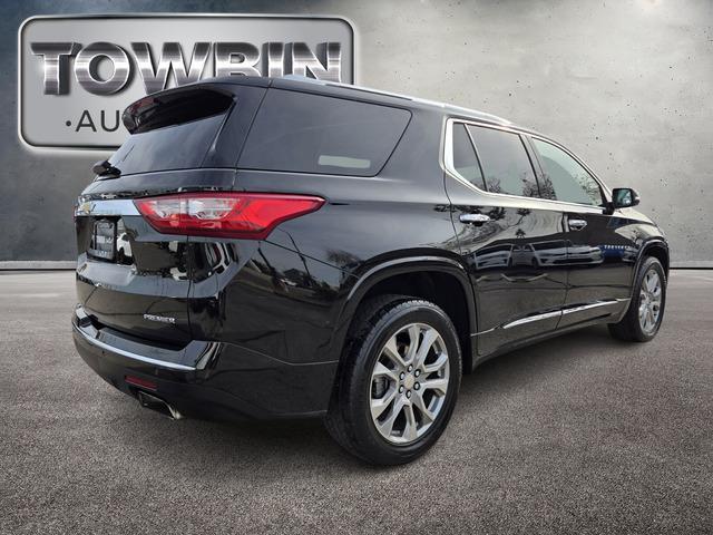 used 2019 Chevrolet Traverse car, priced at $16,750
