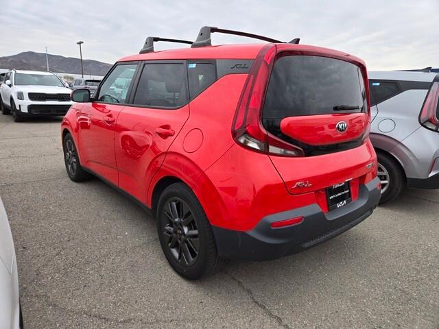 used 2021 Kia Soul car, priced at $15,950