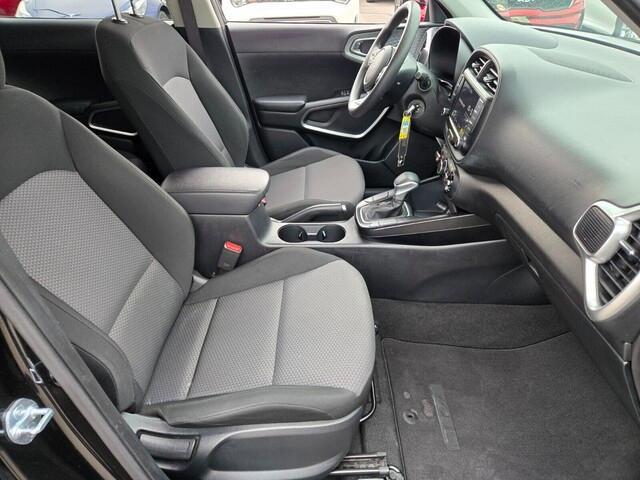 used 2024 Kia Soul car, priced at $17,450