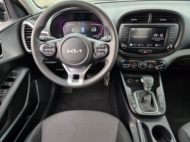 used 2024 Kia Soul car, priced at $17,450