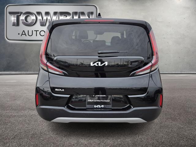 used 2024 Kia Soul car, priced at $17,450