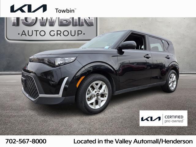 used 2024 Kia Soul car, priced at $17,450