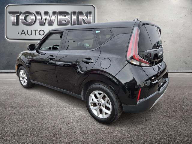 used 2024 Kia Soul car, priced at $17,450