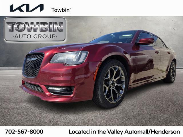 used 2018 Chrysler 300 car, priced at $22,850