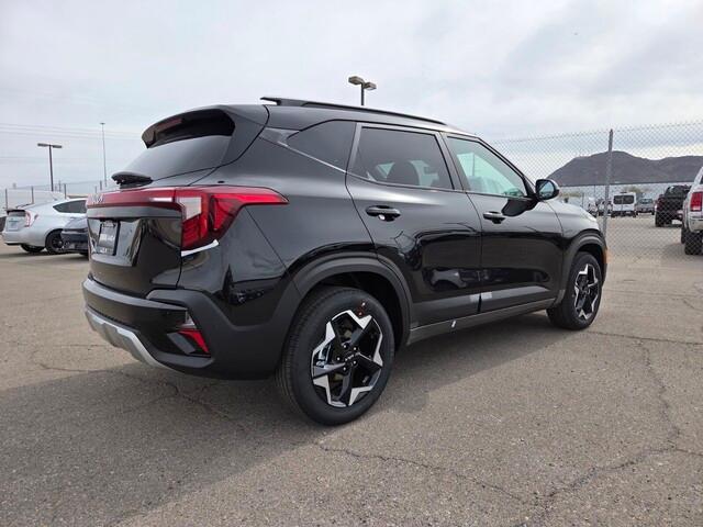 new 2026 Kia Seltos car, priced at $27,770