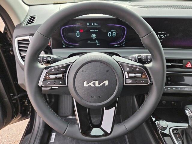 new 2026 Kia Seltos car, priced at $27,770