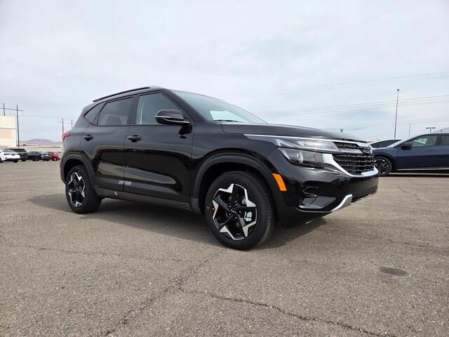 new 2026 Kia Seltos car, priced at $27,770