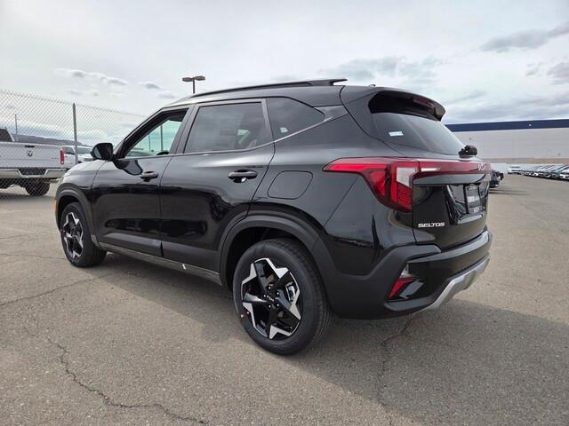 new 2026 Kia Seltos car, priced at $27,770