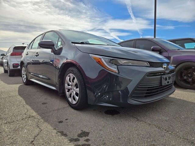 used 2024 Toyota Corolla car, priced at $20,500
