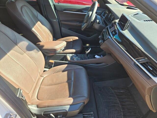 used 2021 BMW X1 car, priced at $21,950