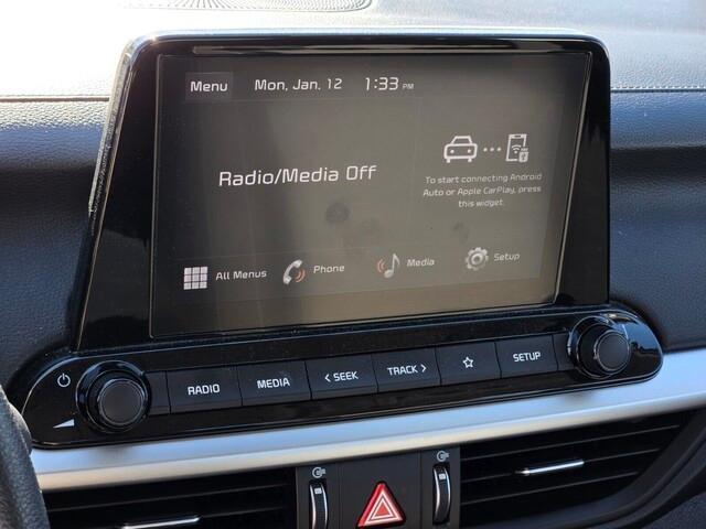 used 2024 Kia Forte car, priced at $17,990