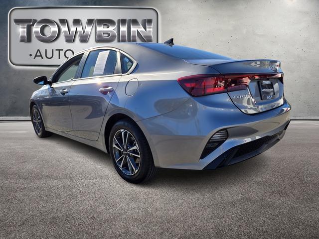 used 2024 Kia Forte car, priced at $17,990