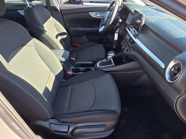 used 2024 Kia Forte car, priced at $17,990