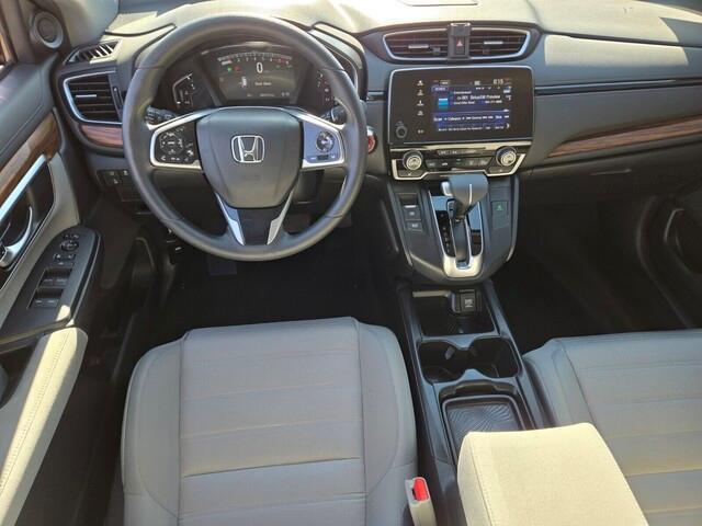 used 2019 Honda CR-V car, priced at $20,750