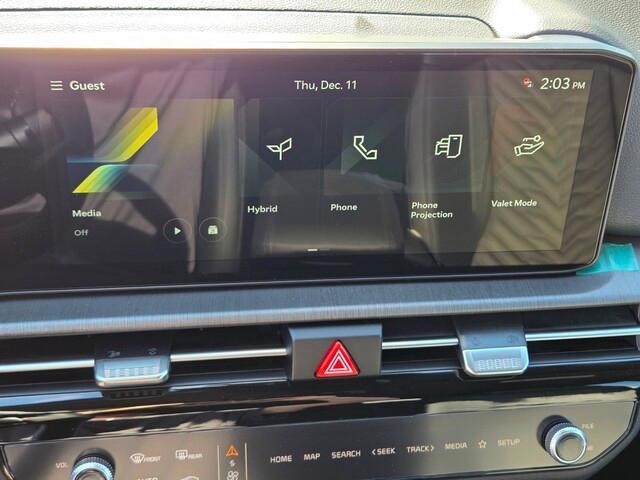 new 2026 Kia Sportage Hybrid car, priced at $35,219