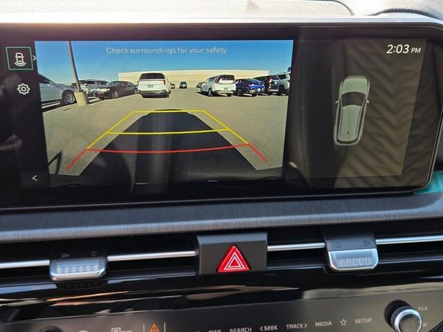 new 2026 Kia Sportage Hybrid car, priced at $35,219