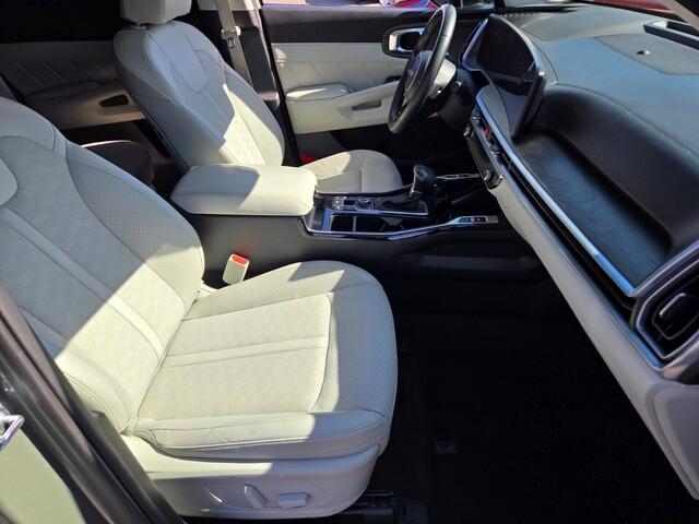 used 2024 Kia Sorento car, priced at $34,990