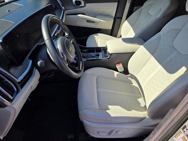 used 2024 Kia Sorento car, priced at $34,990