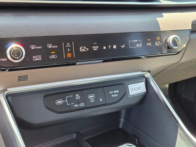 new 2026 Kia Carnival Hybrid car, priced at $46,213
