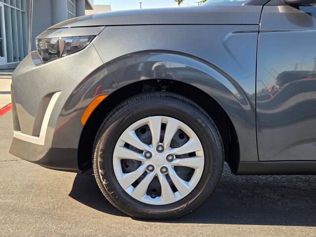 used 2024 Kia Soul car, priced at $18,500