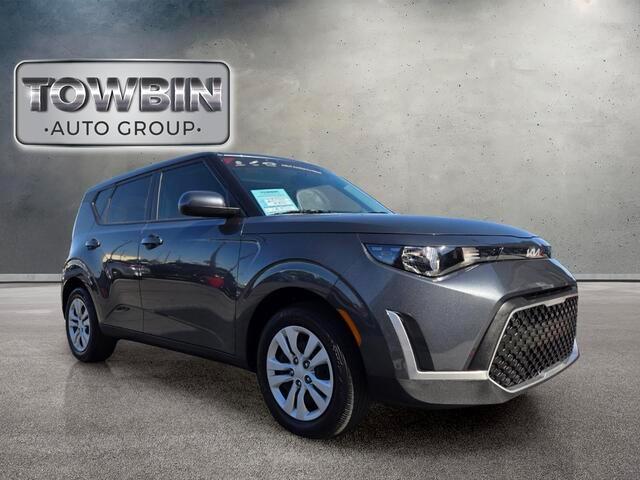 used 2024 Kia Soul car, priced at $18,500