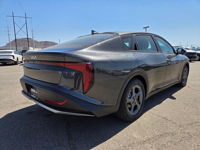 new 2026 Kia K4 car, priced at $24,718