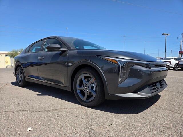 new 2026 Kia K4 car, priced at $24,718