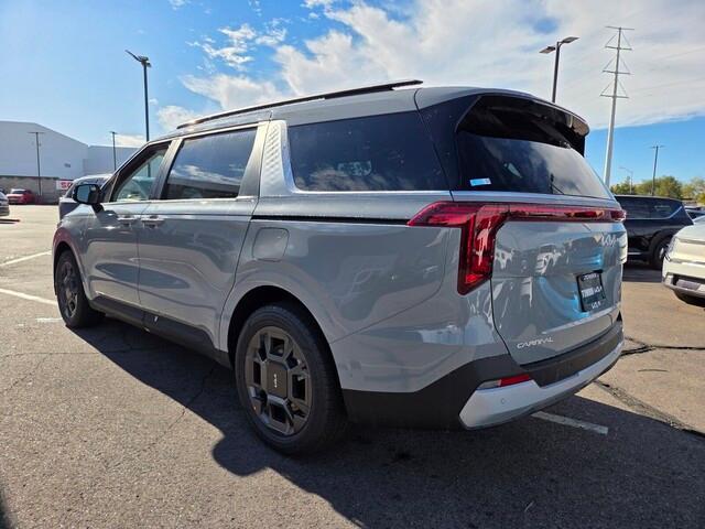 new 2026 Kia Carnival Hybrid car, priced at $42,626