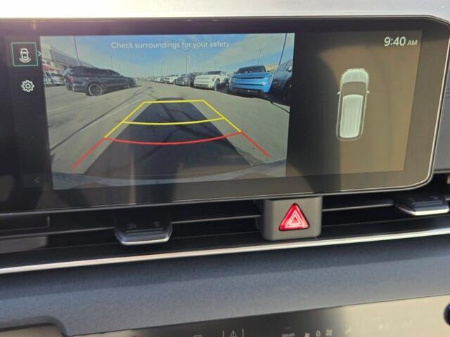 new 2026 Kia Carnival Hybrid car, priced at $42,626