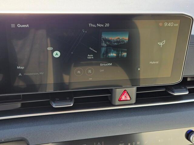 new 2026 Kia Carnival Hybrid car, priced at $42,626